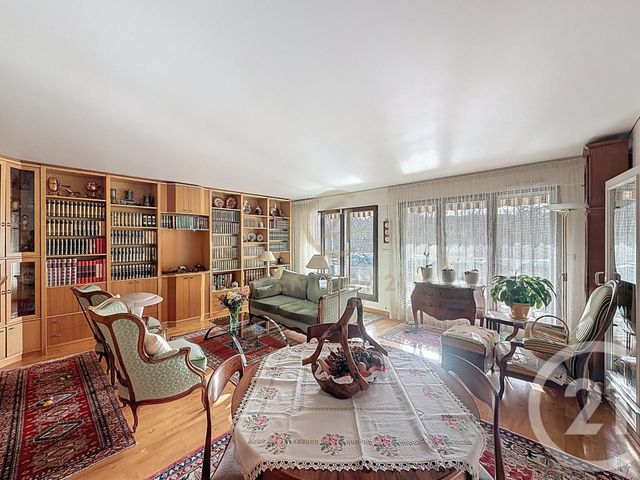 Appartement T4 à vendre - 4 pièces - 109.94 m2 - LYON - 69004 - RHONE-ALPES - Century 21 Hestia Ldi