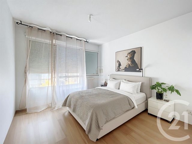 Appartement F3 à vendre - 3 pièces - 55.65 m2 - VENISSIEUX - 69 - RHONE-ALPES - Century 21 Hestia Ldi