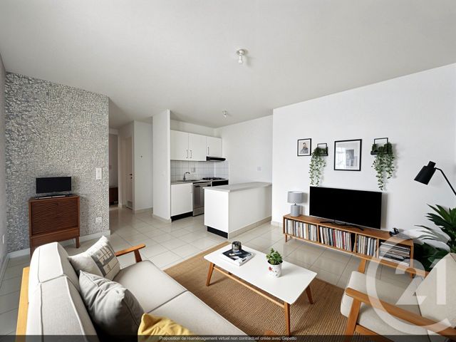 Appartement F3 à vendre VENISSIEUX