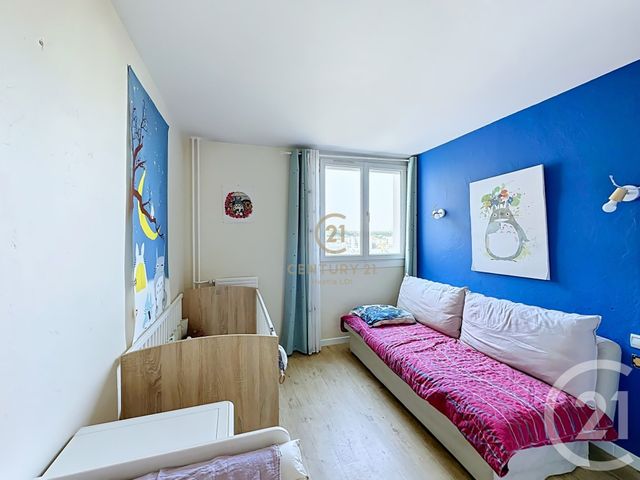 Appartement F2 bis à vendre - 2 pièces - 62.39 m2 - VAULX EN VELIN - 69 - RHONE-ALPES - Century 21 Hestia Ldi