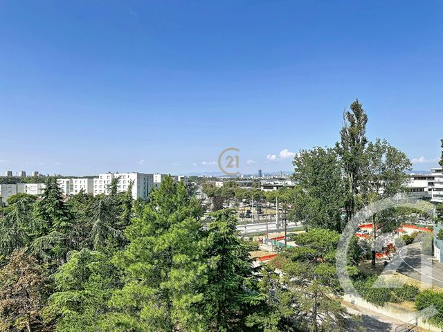 Appartement F2 bis à vendre - 2 pièces - 62.39 m2 - VAULX EN VELIN - 69 - RHONE-ALPES - Century 21 Hestia Ldi