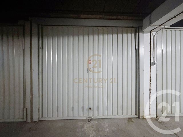 parking à vendre - 13.0 m2 - LYON - 69007 - RHONE-ALPES - Century 21 Hestia Ldi