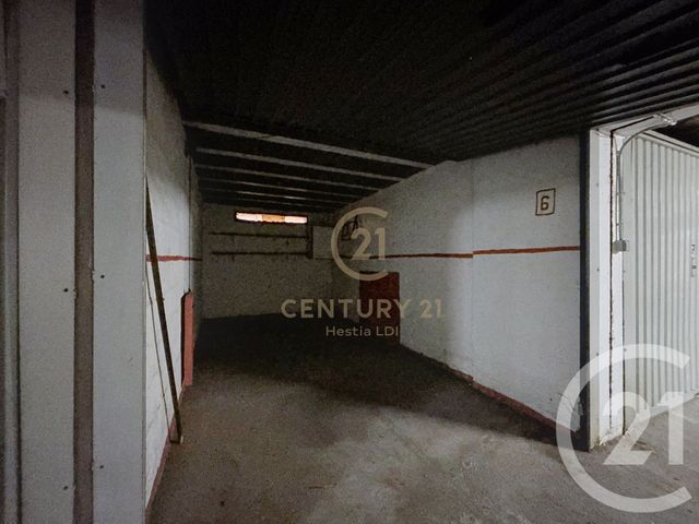 parking à vendre - 13.0 m2 - LYON - 69007 - RHONE-ALPES - Century 21 Hestia Ldi