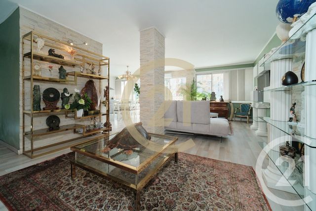 Appartement T4 à vendre - 4 pièces - 97.81 m2 - LYON - 69008 - RHONE-ALPES - Century 21 Hestia Ldi