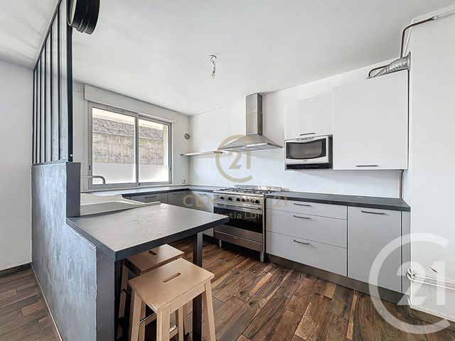 Appartement F4 à vendre - 4 pièces - 87.36 m2 - LYON - 69008 - RHONE-ALPES - Century 21 Hestia Ldi
