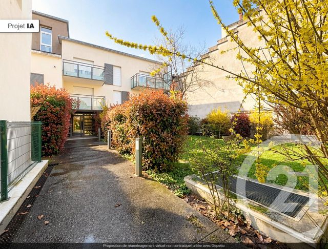 Appartement F2 à vendre - 2 pièces - 36.04 m2 - LYON - 69008 - RHONE-ALPES - Century 21 Hestia Ldi