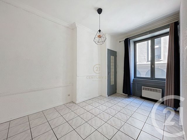 Appartement T2 à vendre - 2 pièces - 30.67 m2 - LYON - 69003 - RHONE-ALPES - Century 21 Hestia Ldi