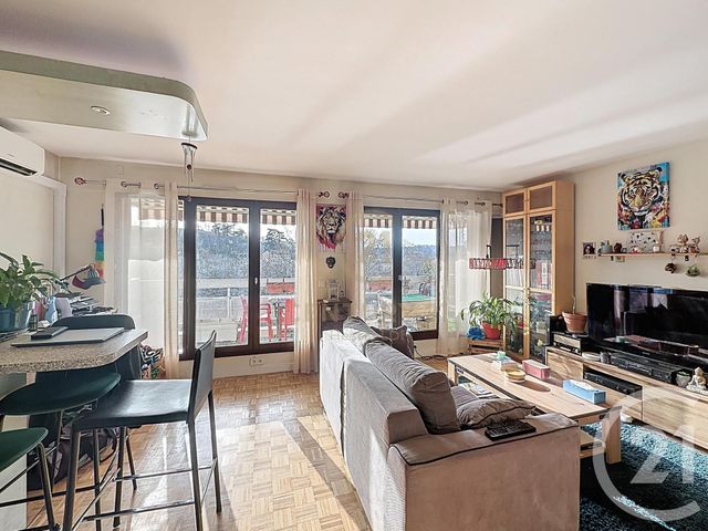 Appartement T1 à vendre - 1 pièce - 33.84 m2 - LYON - 69004 - RHONE-ALPES - Century 21 Hestia Ldi