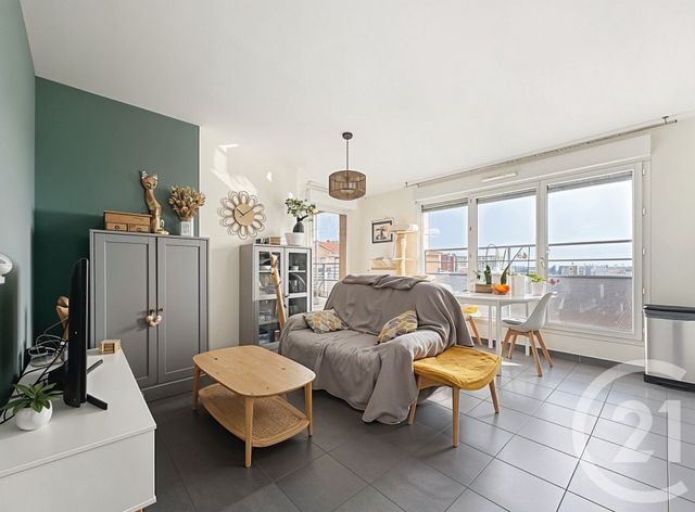 Appartement F3 à louer VENISSIEUX