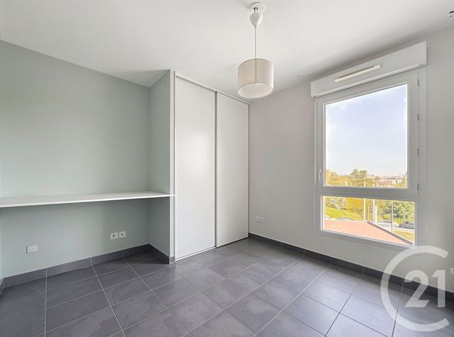 Appartement F3 à louer - 3 pièces - 56.53 m2 - VENISSIEUX - 69 - RHONE-ALPES - Century 21 Hestia Ldi