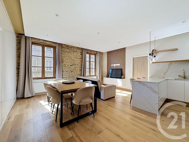 Appartement F2 Bis à louer L ARBRESLE