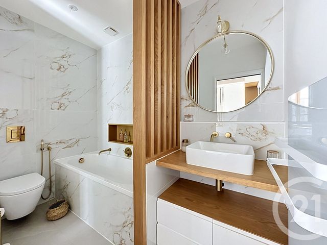 Appartement F2 bis à louer - 2 pièces - 58.3 m2 - L ARBRESLE - 69 - RHONE-ALPES - Century 21 Hestia Ldi