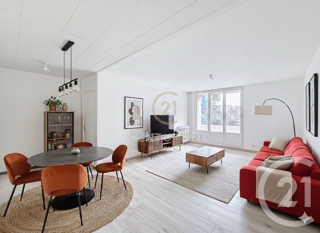 appartement - LYON - 69008