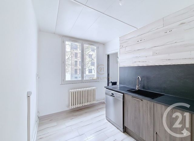 Appartement T3 à vendre - 3 pièces - 73.0 m2 - LYON - 69008 - RHONE-ALPES - Century 21 Hestia Ldi