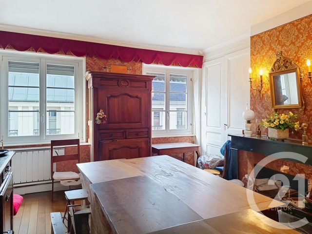 Appartement F4 à vendre - 5 pièces - 116.81 m2 - LYON - 69002 - RHONE-ALPES - Century 21 Hestia Ldi