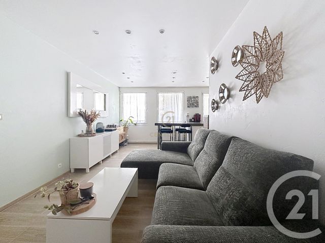 Appartement F3 à vendre LYON