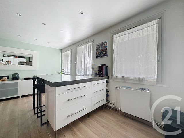 Appartement F3 à vendre - 3 pièces - 64.34 m2 - LYON - 69008 - RHONE-ALPES - Century 21 Hestia Ldi