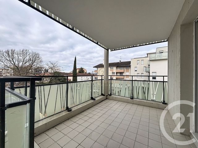 Appartement F3 à vendre - 3 pièces - 70.0 m2 - DECINES CHARPIEU - 69 - RHONE-ALPES - Century 21 Hestia Ldi