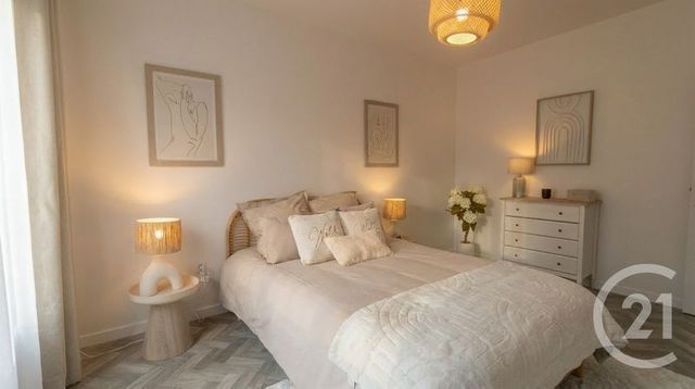 Appartement à vendre - 3 pièces - 58.9 m2 - VENISSIEUX - 69 - RHONE-ALPES - Century 21 Hestia Ldi