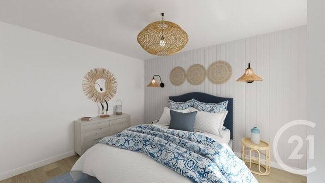 Appartement à vendre - 4 pièces - 78.5 m2 - VENISSIEUX - 69 - RHONE-ALPES - Century 21 Hestia Ldi