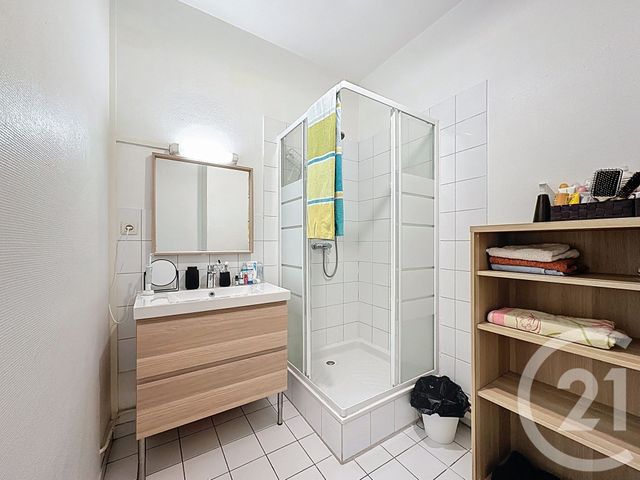 Appartement T1 à louer - 1 pièce - 41.09 m2 - LYON - 69003 - RHONE-ALPES - Century 21 Hestia Ldi
