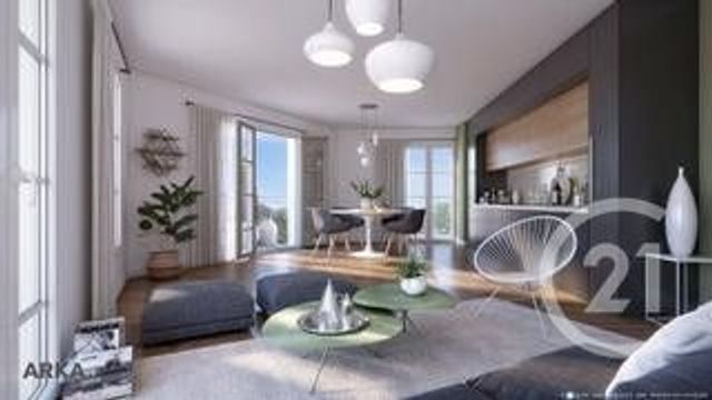 Appartement à vendre BRON