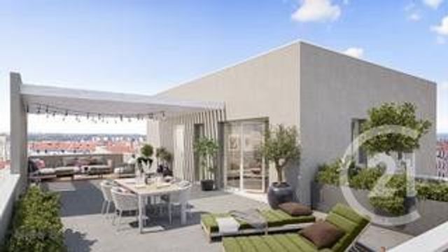 Appartement à vendre LYON