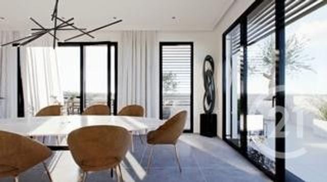 Appartement à vendre - 5 pièces - 146.0 m2 - LYON - 69003 - RHONE-ALPES - Century 21 Hestia Ldi