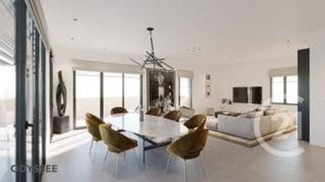 Appartement à vendre - 5 pièces - 146.0 m2 - LYON - 69003 - RHONE-ALPES - Century 21 Hestia Ldi