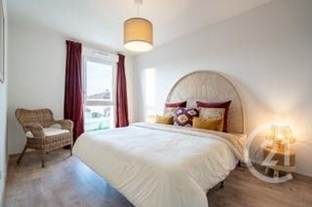 Appartement à vendre - 3 pièces - 70.0 m2 - LYON - 69003 - RHONE-ALPES - Century 21 Hestia Ldi