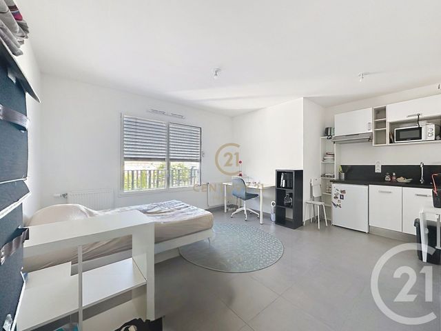 Appartement Studio à vendre - 1 pièce - 26.38 m2 - LYON - 69008 - RHONE-ALPES - Century 21 Hestia Ldi