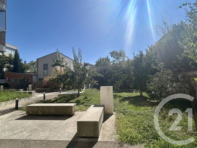 Appartement F2 à vendre - 2 pièces - 36.31 m2 - LYON - 69008 - RHONE-ALPES - Century 21 Hestia Ldi