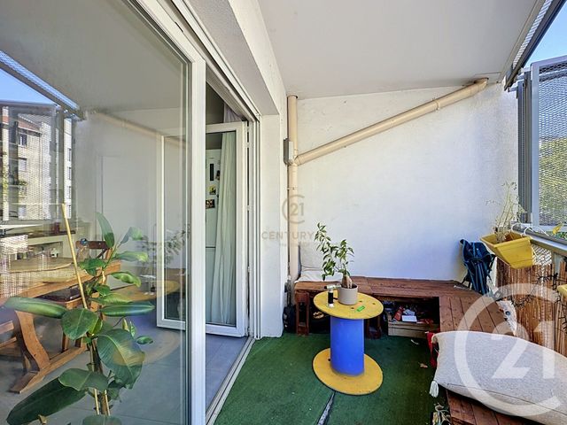 Appartement F2 à vendre - 2 pièces - 36.31 m2 - LYON - 69008 - RHONE-ALPES - Century 21 Hestia Ldi