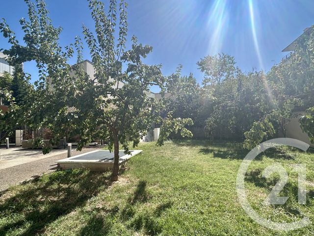 Appartement F2 à vendre - 2 pièces - 36.31 m2 - LYON - 69008 - RHONE-ALPES - Century 21 Hestia Ldi
