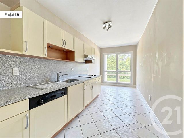 Appartement F4 à vendre - 4 pièces - 86.64 m2 - LYON - 69008 - RHONE-ALPES - Century 21 Hestia Ldi