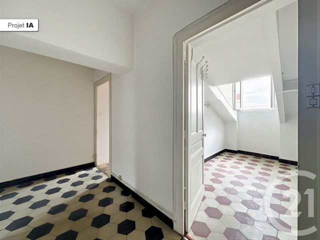 Appartement F2 bis à vendre - 2 pièces - 51.0 m2 - LYON - 69008 - RHONE-ALPES - Century 21 Hestia Ldi