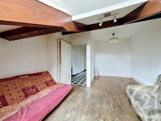 Appartement F2 bis à vendre - 2 pièces - 51.0 m2 - LYON - 69008 - RHONE-ALPES - Century 21 Hestia Ldi