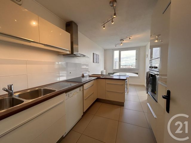 Appartement F5 à louer - 5 pièces - 110.73 m2 - LYON - 69008 - RHONE-ALPES - Century 21 Hestia Ldi