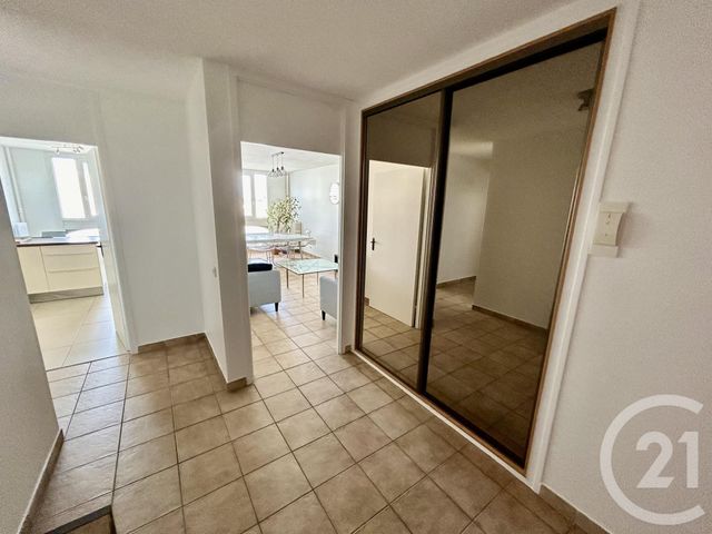 Appartement F5 à louer - 5 pièces - 110.73 m2 - LYON - 69008 - RHONE-ALPES - Century 21 Hestia Ldi