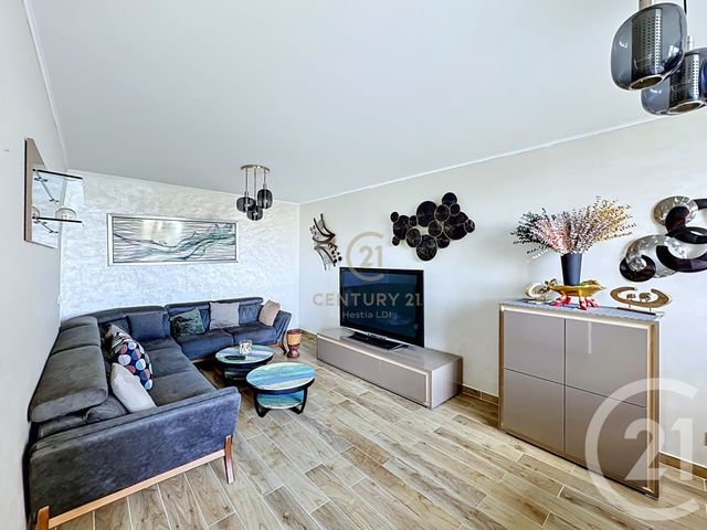 Appartement T3 à vendre - 3 pièces - 79.54 m2 - LYON - 69008 - RHONE-ALPES - Century 21 Hestia Ldi