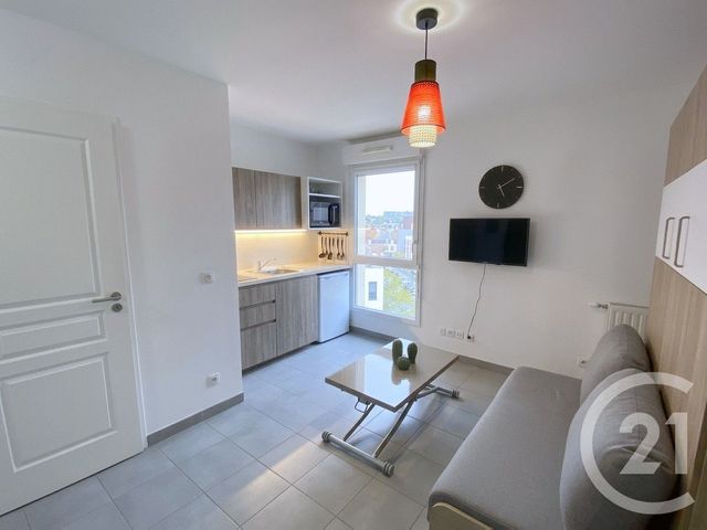 Appartement T3 à vendre - 3 pièces - 62.13 m2 - LYON - 69008 - RHONE-ALPES - Century 21 Hestia Ldi