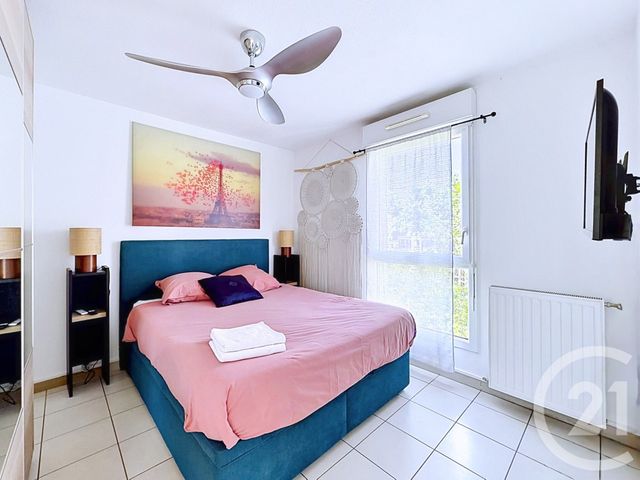 Appartement T3 à vendre - 3 pièces - 62.13 m2 - LYON - 69008 - RHONE-ALPES - Century 21 Hestia Ldi