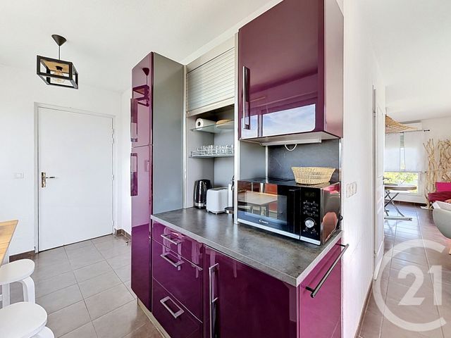 Appartement T3 à vendre - 3 pièces - 62.13 m2 - LYON - 69008 - RHONE-ALPES - Century 21 Hestia Ldi