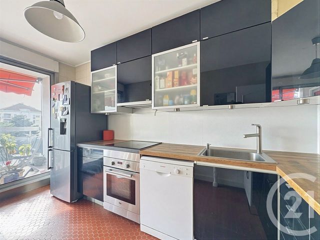Appartement F4 à vendre - 4 pièces - 96.0 m2 - VILLEURBANNE - 69 - RHONE-ALPES - Century 21 Hestia Ldi