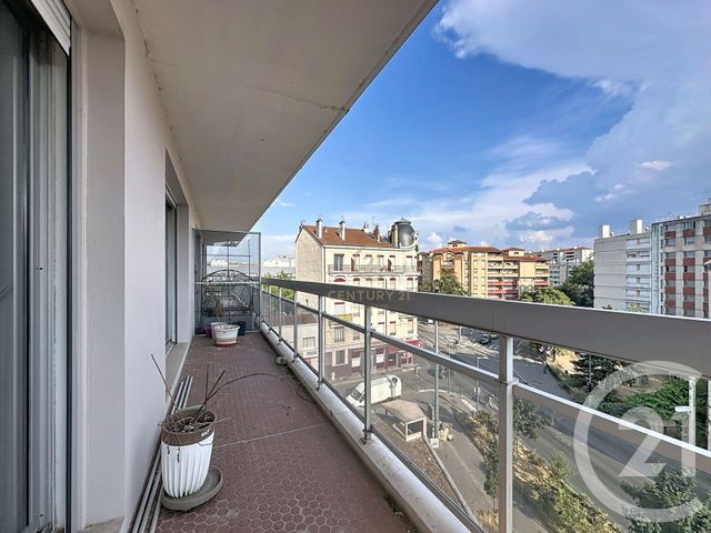 Appartement F4 à vendre - 4 pièces - 96.0 m2 - VILLEURBANNE - 69 - RHONE-ALPES - Century 21 Hestia Ldi