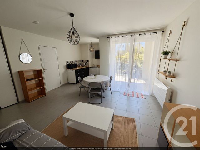 Appartement T2 à louer LYON