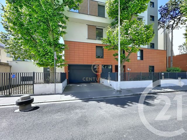 parking à vendre - 15.05 m2 - LYON - 69008 - RHONE-ALPES - Century 21 Hestia Ldi
