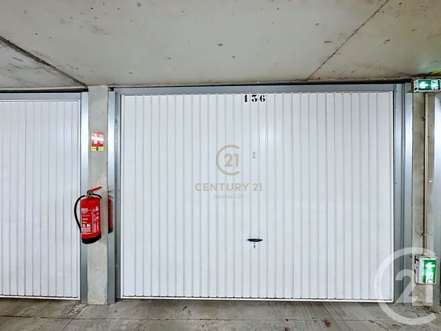parking à vendre - 15.05 m2 - LYON - 69008 - RHONE-ALPES - Century 21 Hestia Ldi