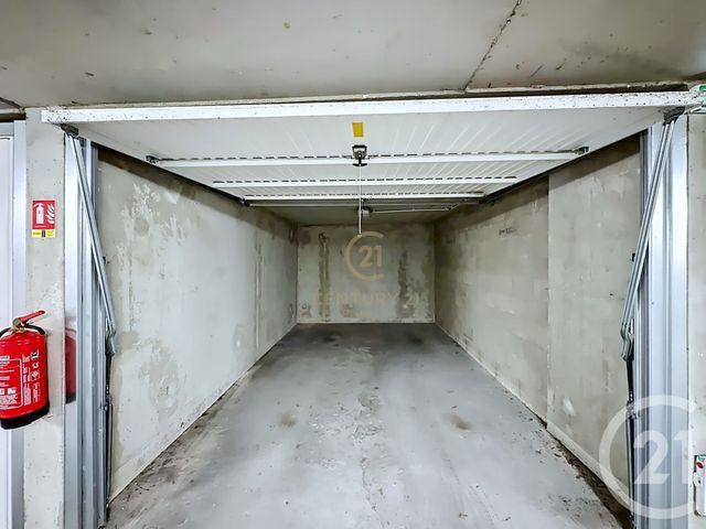 parking à vendre - 15.05 m2 - LYON - 69008 - RHONE-ALPES - Century 21 Hestia Ldi