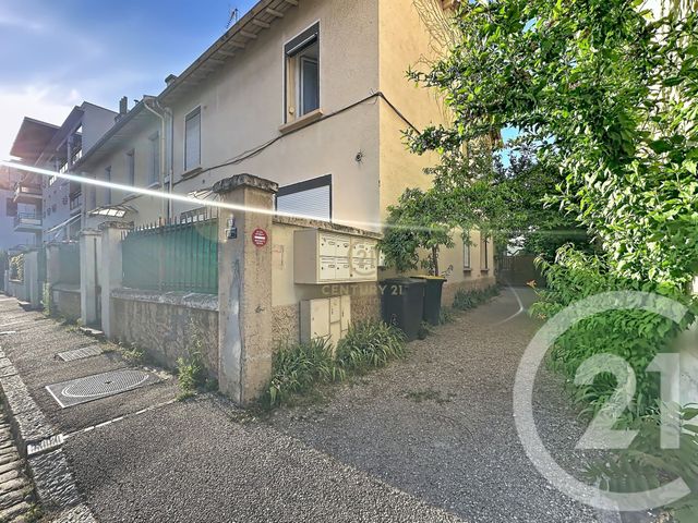 Appartement Studio à vendre - 1 pièce - 17.0 m2 - LYON - 69008 - RHONE-ALPES - Century 21 Hestia Ldi